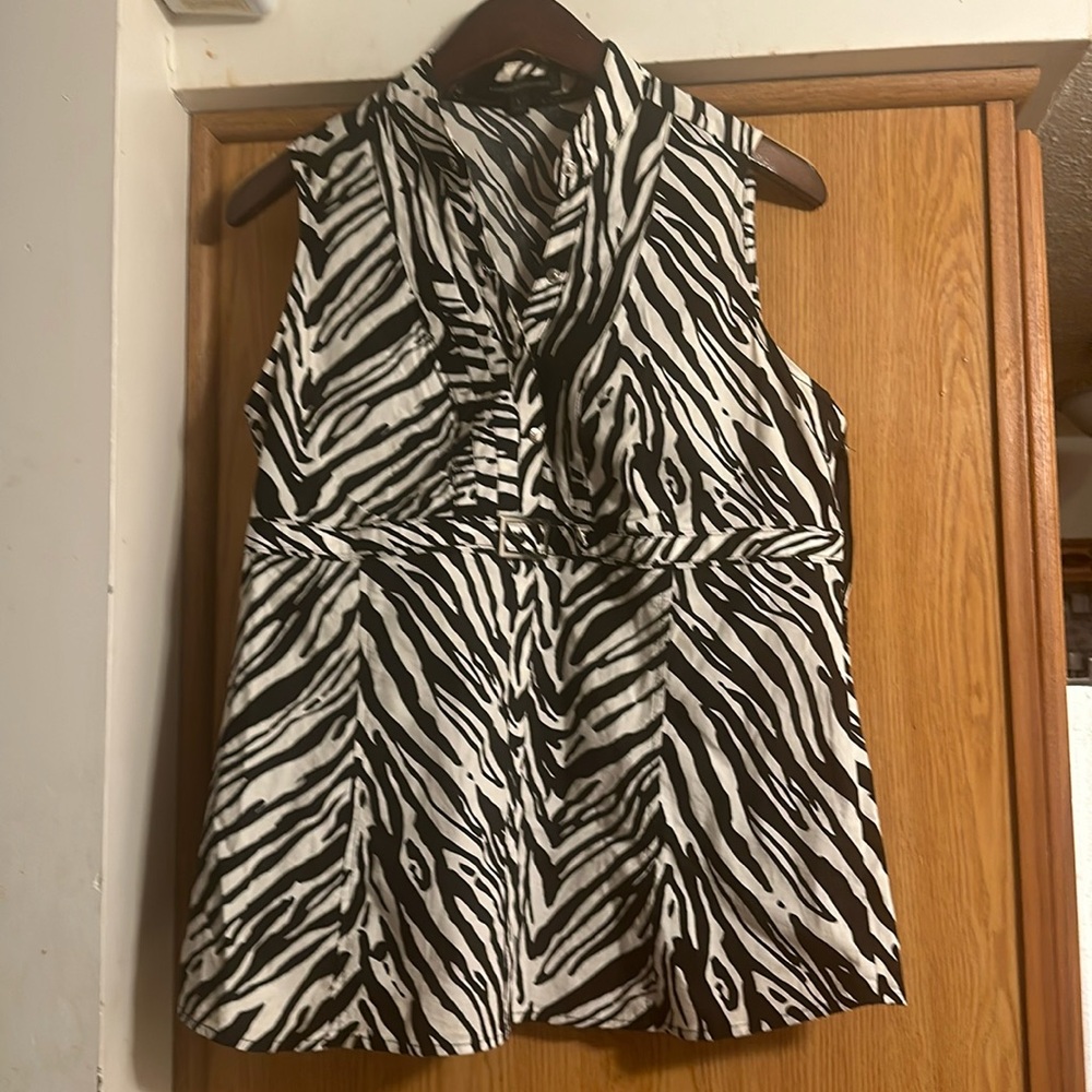 Express Design studio top women’s sz L